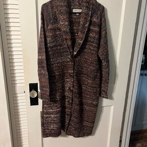 Knox Rose sweater XL